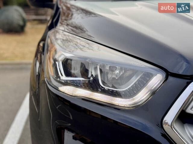 Черный Форд Эскейп, объемом двигателя 1.5 л и пробегом 143 тыс. км за 12999 $, фото 21 на Automoto.ua