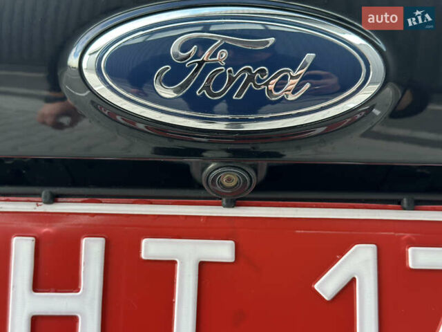 Черный Форд Эскейп, объемом двигателя 1.5 л и пробегом 142 тыс. км за 12990 $, фото 12 на Automoto.ua