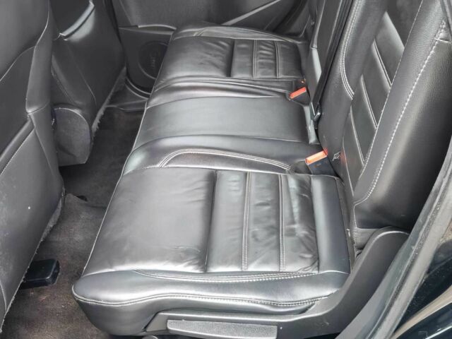 Черный Форд Эскейп, объемом двигателя 1.5 л и пробегом 34 тыс. км за 5500 $, фото 9 на Automoto.ua