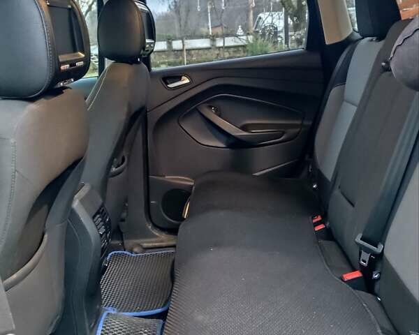 Черный Форд Эскейп, объемом двигателя 1.5 л и пробегом 86 тыс. км за 11500 $, фото 22 на Automoto.ua