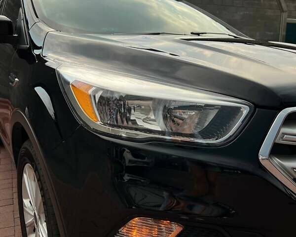 Чорний Форд Ескейп, об'ємом двигуна 1.5 л та пробігом 165 тис. км за 13100 $, фото 13 на Automoto.ua