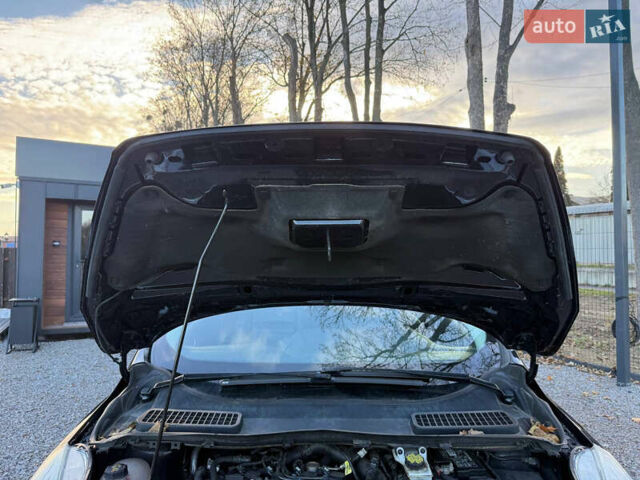 Черный Форд Эскейп, объемом двигателя 1.5 л и пробегом 147 тыс. км за 12600 $, фото 28 на Automoto.ua