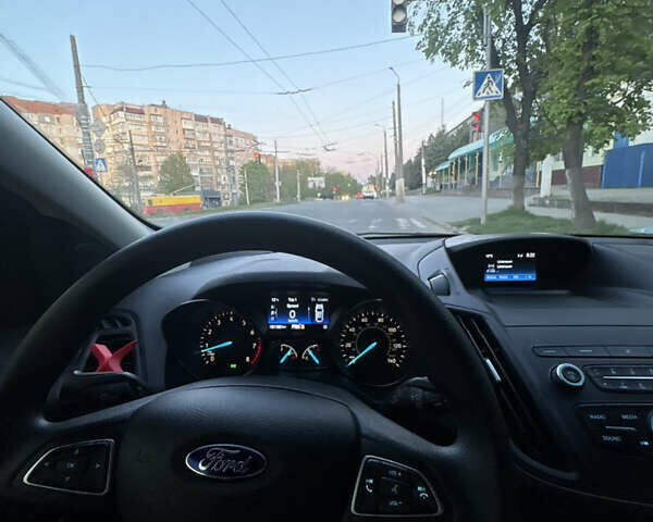 Чорний Форд Ескейп, об'ємом двигуна 2.5 л та пробігом 66 тис. км за 13700 $, фото 6 на Automoto.ua