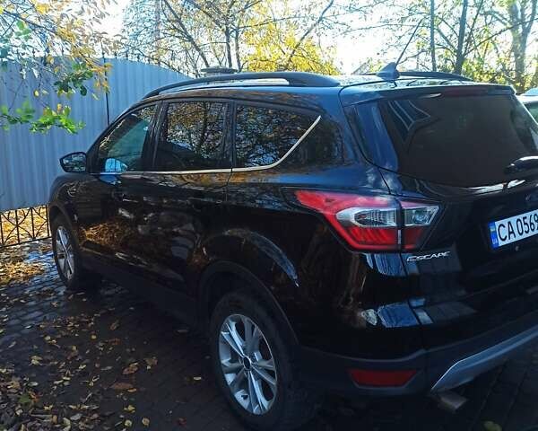 Черный Форд Эскейп, объемом двигателя 1.5 л и пробегом 162 тыс. км за 10999 $, фото 3 на Automoto.ua