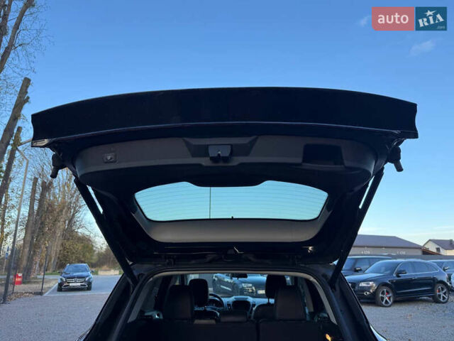 Черный Форд Эскейп, объемом двигателя 1.5 л и пробегом 147 тыс. км за 12600 $, фото 30 на Automoto.ua