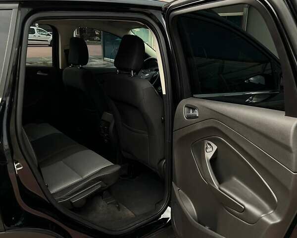 Чорний Форд Ескейп, об'ємом двигуна 1.5 л та пробігом 165 тис. км за 13100 $, фото 22 на Automoto.ua