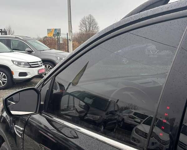 Чорний Форд Ескейп, об'ємом двигуна 1.5 л та пробігом 245 тис. км за 11499 $, фото 12 на Automoto.ua