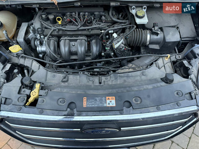 Черный Форд Эскейп, объемом двигателя 2.5 л и пробегом 109 тыс. км за 14400 $, фото 11 на Automoto.ua