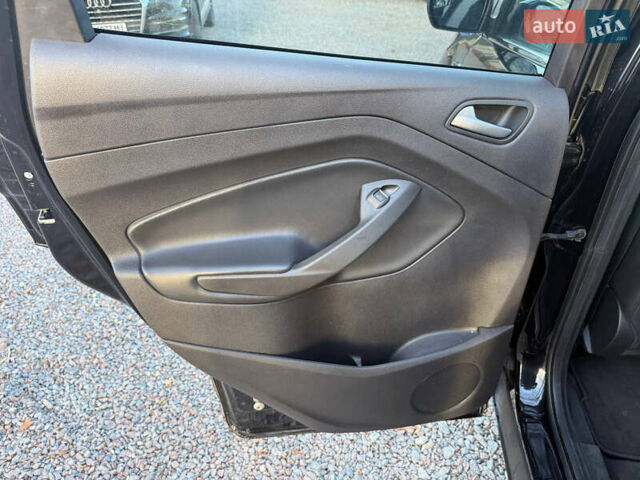 Черный Форд Эскейп, объемом двигателя 1.5 л и пробегом 147 тыс. км за 12600 $, фото 48 на Automoto.ua