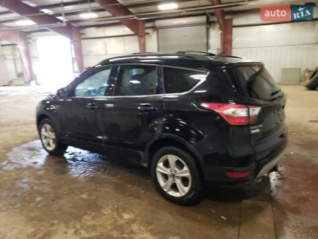 Черный Форд Эскейп, объемом двигателя 2 л и пробегом 105 тыс. км за 2500 $, фото 1 на Automoto.ua