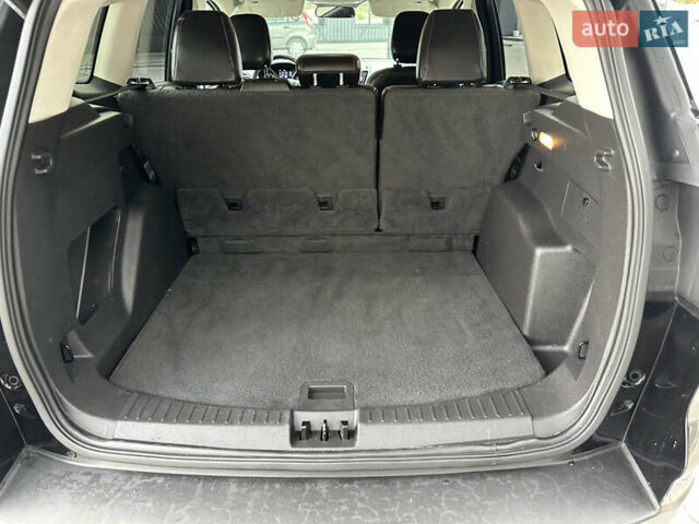 Черный Форд Эскейп, объемом двигателя 1.5 л и пробегом 142 тыс. км за 12990 $, фото 54 на Automoto.ua