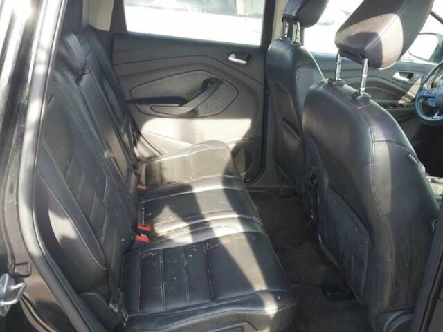 Чорний Форд Ескейп, об'ємом двигуна 1.5 л та пробігом 169 тис. км за 9300 $, фото 7 на Automoto.ua