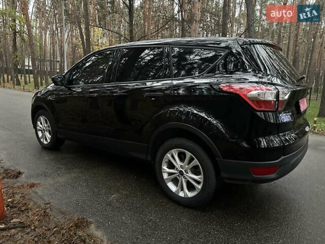 Чорний Форд Ескейп, об'ємом двигуна 2.5 л та пробігом 173 тис. км за 13200 $, фото 6 на Automoto.ua