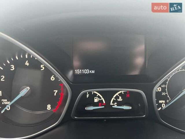 Черный Форд Эскейп, объемом двигателя 2.49 л и пробегом 151 тыс. км за 13100 $, фото 16 на Automoto.ua
