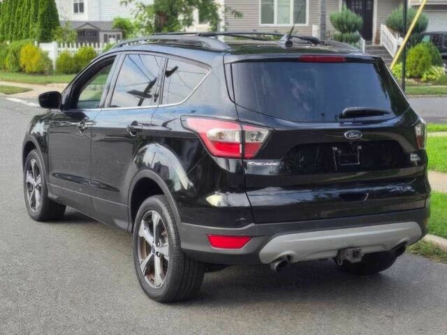 Форд Ескейп 2018 у Львові на Automoto.ua Чорний Форд Ескейп, об'ємом двигуна 1.5 л та пробігом 49 тис. км за 11000 $, фото 3 на Automoto.ua