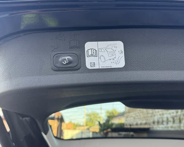 Чорний Форд Ескейп, об'ємом двигуна 2 л та пробігом 76 тис. км за 15900 $, фото 12 на Automoto.ua