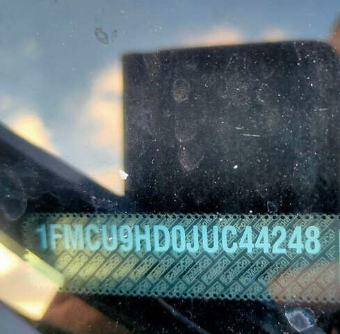 Черный Форд Эскейп, объемом двигателя 1.5 л и пробегом 115 тыс. км за 13500 $, фото 11 на Automoto.ua