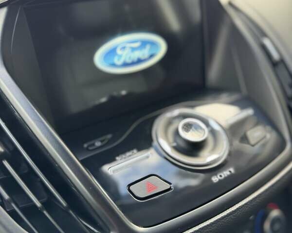 Форд Ескейп 2018 у Львові на Automoto.ua Чорний Форд Ескейп, об'ємом двигуна 2 л та пробігом 127 тис. км за 15250 $, фото 26 на Automoto.ua