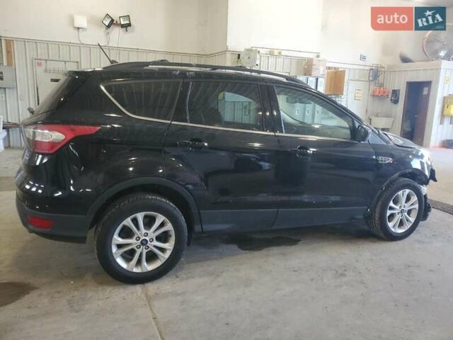 Черный Форд Эскейп, объемом двигателя 1.5 л и пробегом 103 тыс. км за 2600 $, фото 2 на Automoto.ua