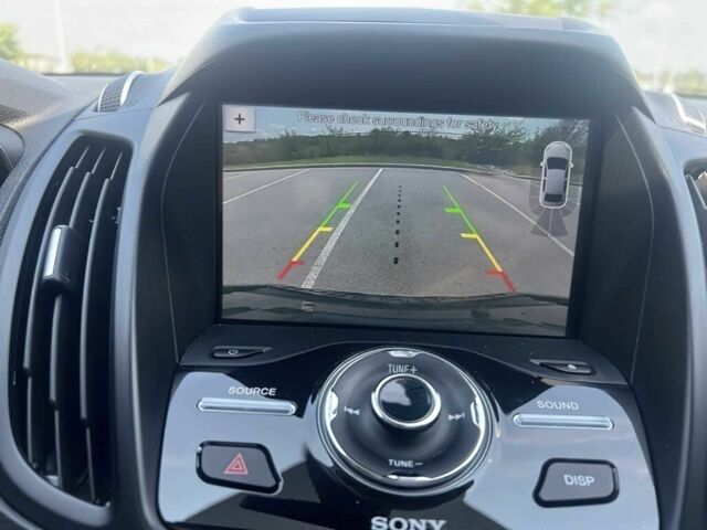 Черный Форд Эскейп, объемом двигателя 2 л и пробегом 75 тыс. км за 10000 $, фото 18 на Automoto.ua