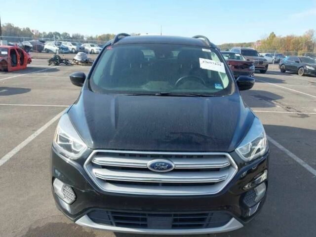 Чорний Форд Ескейп, об'ємом двигуна 1.5 л та пробігом 169 тис. км за 9300 $, фото 11 на Automoto.ua