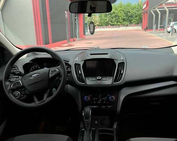 Чорний Форд Ескейп, об'ємом двигуна 1.5 л та пробігом 165 тис. км за 13100 $, фото 19 на Automoto.ua