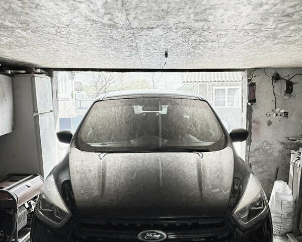 Чорний Форд Ескейп, об'ємом двигуна 2.5 л та пробігом 66 тис. км за 13700 $, фото 8 на Automoto.ua