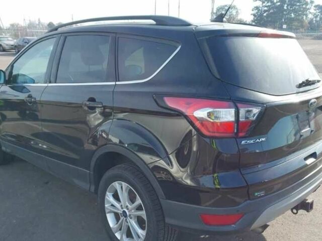 Чорний Форд Ескейп, об'ємом двигуна 1.5 л та пробігом 169 тис. км за 9300 $, фото 2 на Automoto.ua