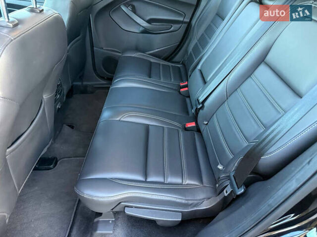 Черный Форд Эскейп, объемом двигателя 1.5 л и пробегом 147 тыс. км за 12600 $, фото 50 на Automoto.ua