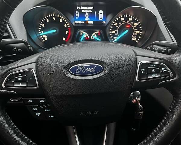 Черный Форд Эскейп, объемом двигателя 2.49 л и пробегом 151 тыс. км за 13100 $, фото 13 на Automoto.ua