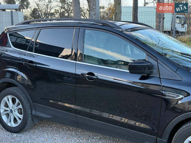 Черный Форд Эскейп, объемом двигателя 1.5 л и пробегом 147 тыс. км за 12600 $, фото 20 на Automoto.ua