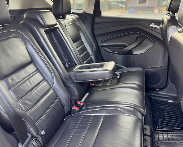 Черный Форд Эскейп, объемом двигателя 1.5 л и пробегом 143 тыс. км за 12999 $, фото 47 на Automoto.ua