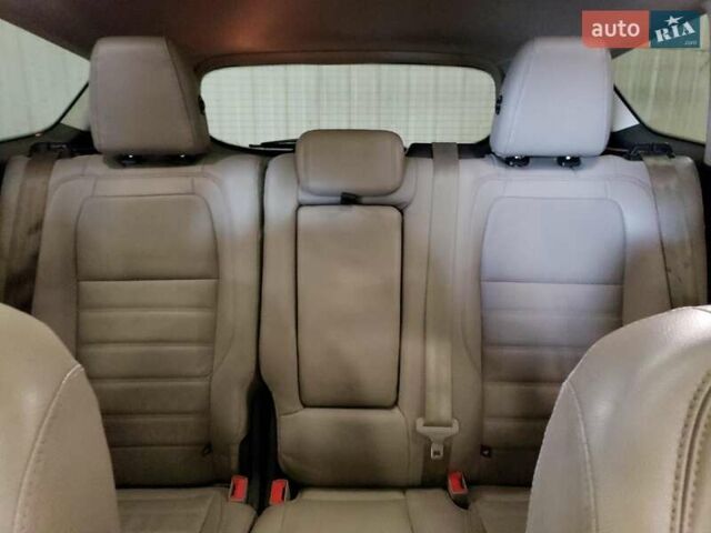 Черный Форд Эскейп, объемом двигателя 2 л и пробегом 105 тыс. км за 2500 $, фото 9 на Automoto.ua