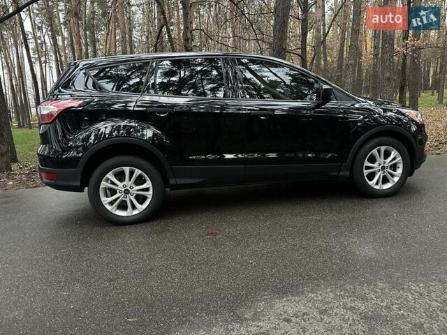 Чорний Форд Ескейп, об'ємом двигуна 2.5 л та пробігом 173 тис. км за 13200 $, фото 3 на Automoto.ua