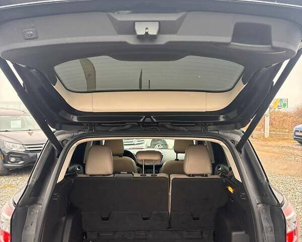 Чорний Форд Ескейп, об'ємом двигуна 1.5 л та пробігом 245 тис. км за 11499 $, фото 7 на Automoto.ua