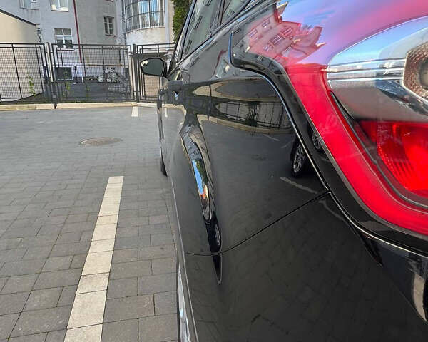 Чорний Форд Ескейп, об'ємом двигуна 2.49 л та пробігом 122 тис. км за 12800 $, фото 20 на Automoto.ua