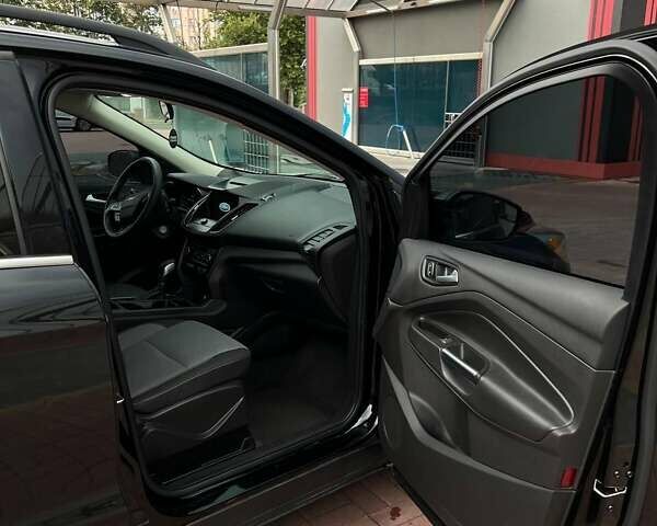 Чорний Форд Ескейп, об'ємом двигуна 1.5 л та пробігом 165 тис. км за 13100 $, фото 24 на Automoto.ua