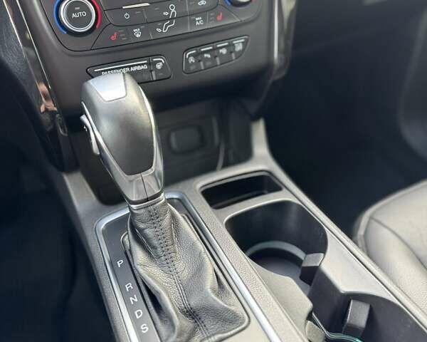 Форд Ескейп 2018 у Львові на Automoto.ua Чорний Форд Ескейп, об'ємом двигуна 2 л та пробігом 127 тис. км за 15250 $, фото 23 на Automoto.ua