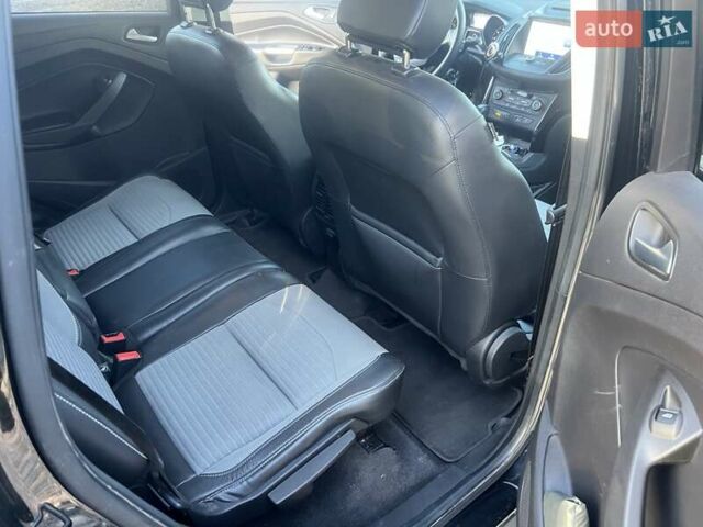 Черный Форд Эскейп, объемом двигателя 1.5 л и пробегом 90 тыс. км за 14000 $, фото 20 на Automoto.ua