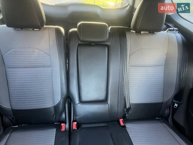Черный Форд Эскейп, объемом двигателя 1.5 л и пробегом 90 тыс. км за 14000 $, фото 18 на Automoto.ua