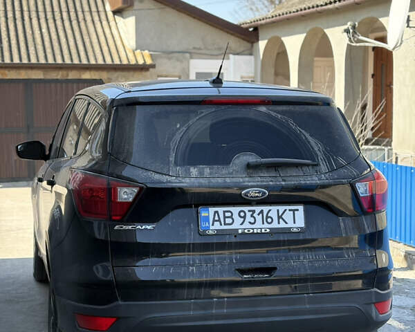 Чорний Форд Ескейп, об'ємом двигуна 2.5 л та пробігом 66 тис. км за 13700 $, фото 9 на Automoto.ua