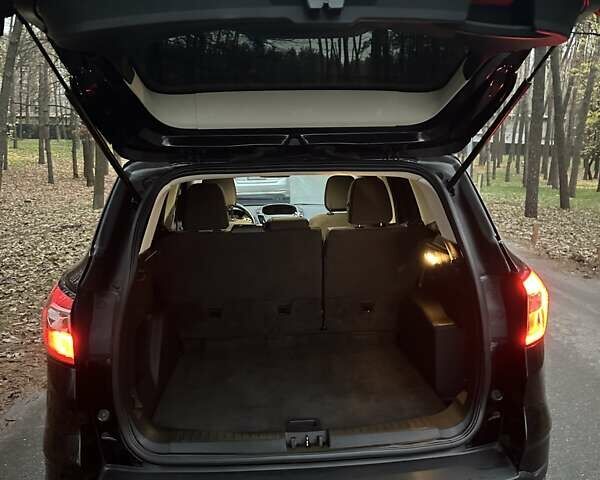 Чорний Форд Ескейп, об'ємом двигуна 2.5 л та пробігом 173 тис. км за 13200 $, фото 12 на Automoto.ua