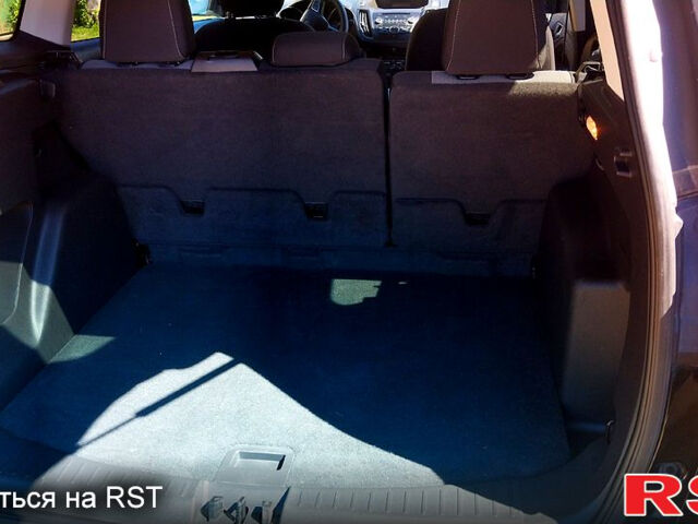 Черный Форд Эскейп, объемом двигателя 1.5 л и пробегом 122 тыс. км за 12350 $, фото 7 на Automoto.ua