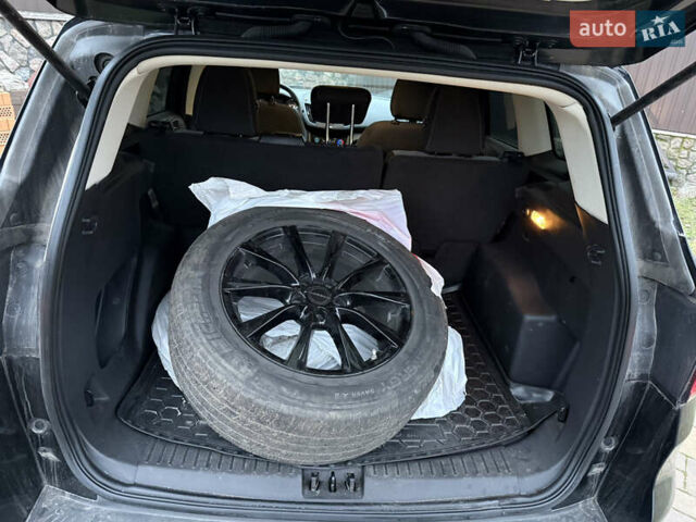 Черный Форд Эскейп, объемом двигателя 2.5 л и пробегом 109 тыс. км за 14400 $, фото 9 на Automoto.ua