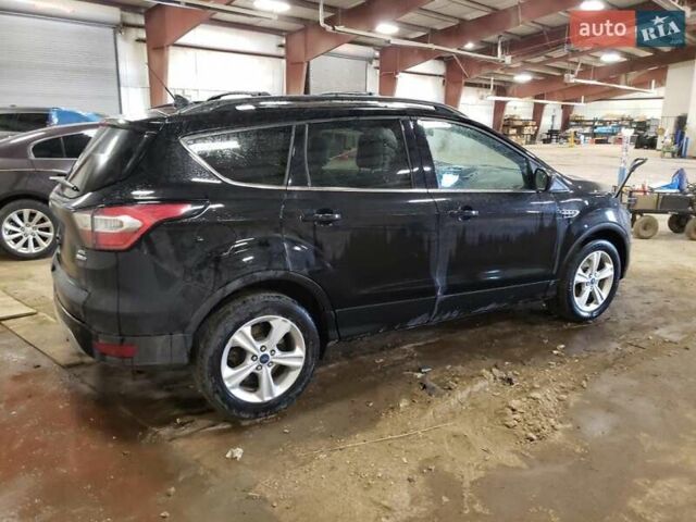 Черный Форд Эскейп, объемом двигателя 2 л и пробегом 105 тыс. км за 2500 $, фото 2 на Automoto.ua