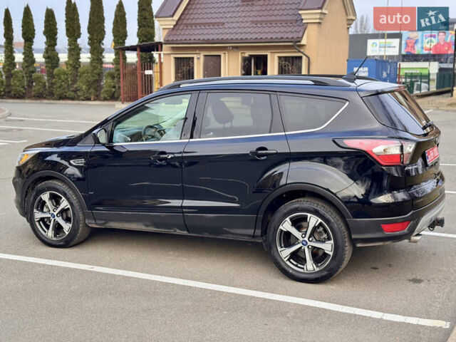 Черный Форд Эскейп, объемом двигателя 1.5 л и пробегом 143 тыс. км за 12999 $, фото 13 на Automoto.ua