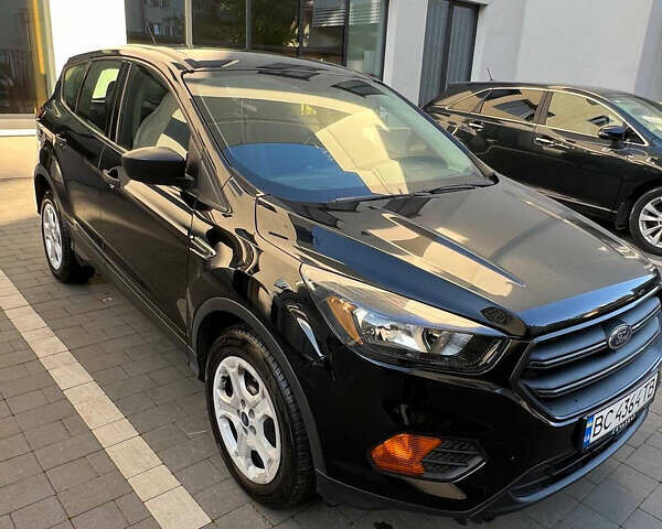 Чорний Форд Ескейп, об'ємом двигуна 2.49 л та пробігом 122 тис. км за 12800 $, фото 2 на Automoto.ua