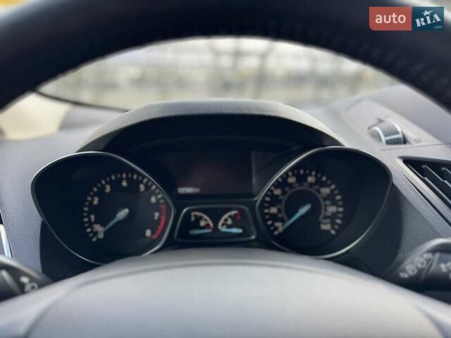 Форд Ескейп 2018 у Львові на Automoto.ua Чорний Форд Ескейп, об'ємом двигуна 2 л та пробігом 127 тис. км за 15250 $, фото 21 на Automoto.ua