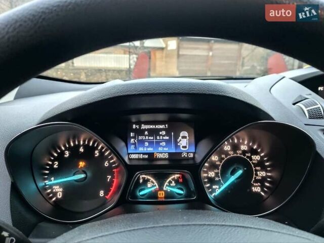 Черный Форд Эскейп, объемом двигателя 1.5 л и пробегом 86 тыс. км за 11500 $, фото 20 на Automoto.ua