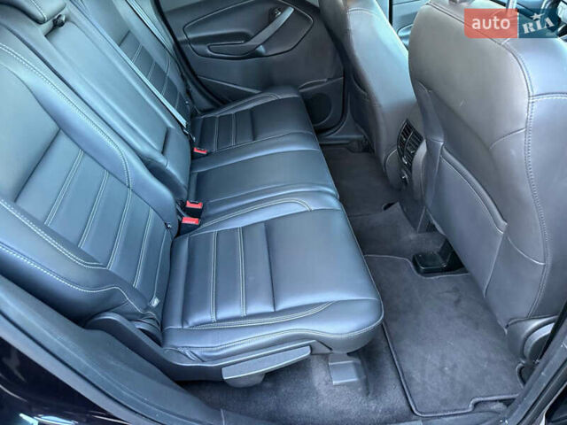 Черный Форд Эскейп, объемом двигателя 1.5 л и пробегом 147 тыс. км за 12600 $, фото 58 на Automoto.ua